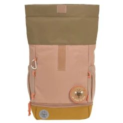 Kindergartenrucksack Rolltop - Nature
