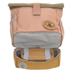 Kindergartenrucksack Rolltop - Nature