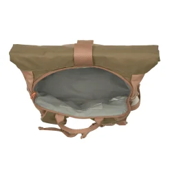 Kindergartenrucksack Rolltop - Nature