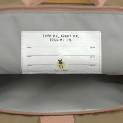 Kindergartenrucksack Rolltop - Nature