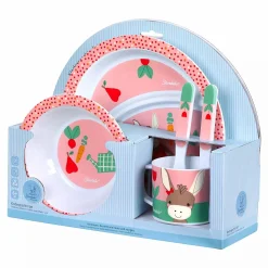Kindergeschirr-Set Emmily