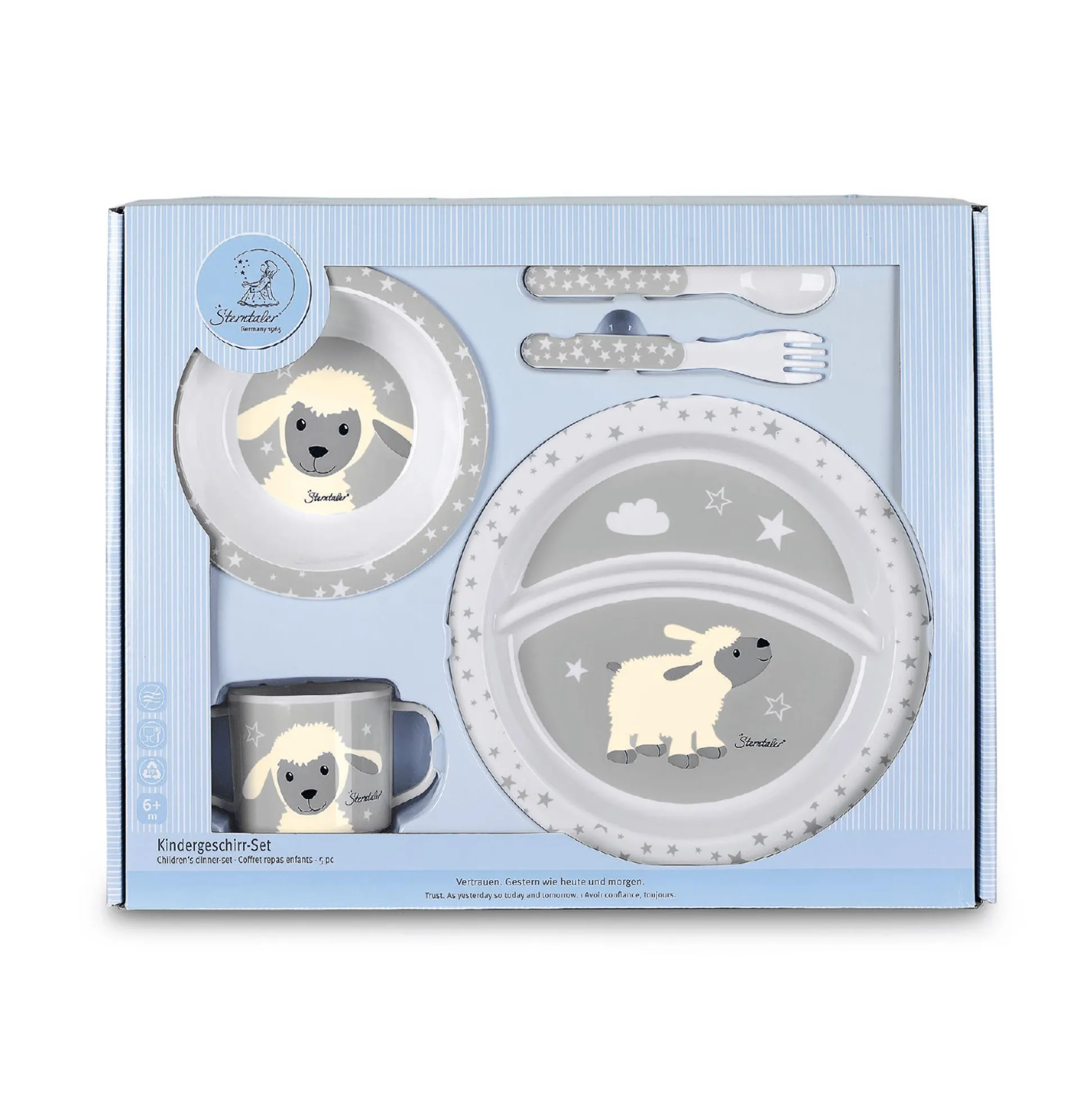Kindergeschirr-Set Stanley