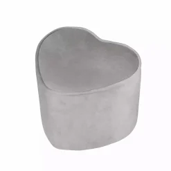 Kinderhocker Herzform