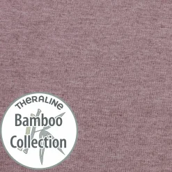 Kinderkopfkissen Melange Rosenholz