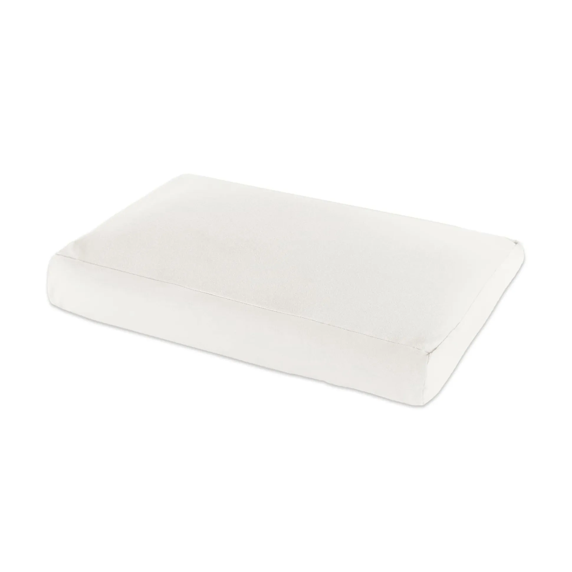 Kinderkopfkissen Wolkenweiß