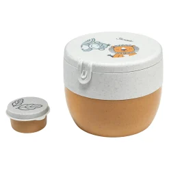 Kinder-Lunchbox Affe Albert und Löwe