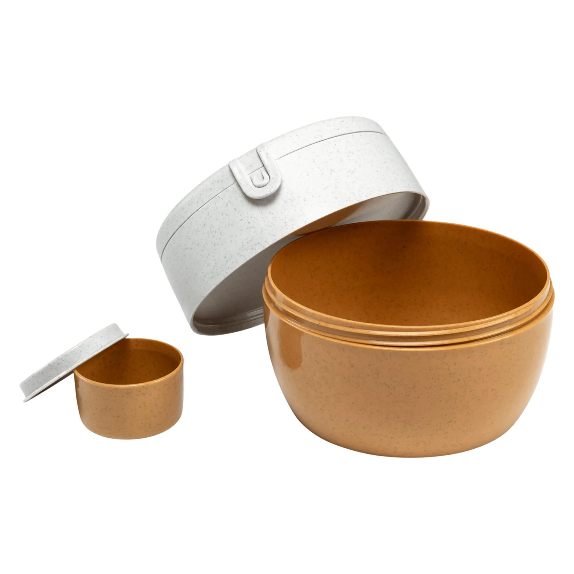 Kinder-Lunchbox Affe Albert und Löwe