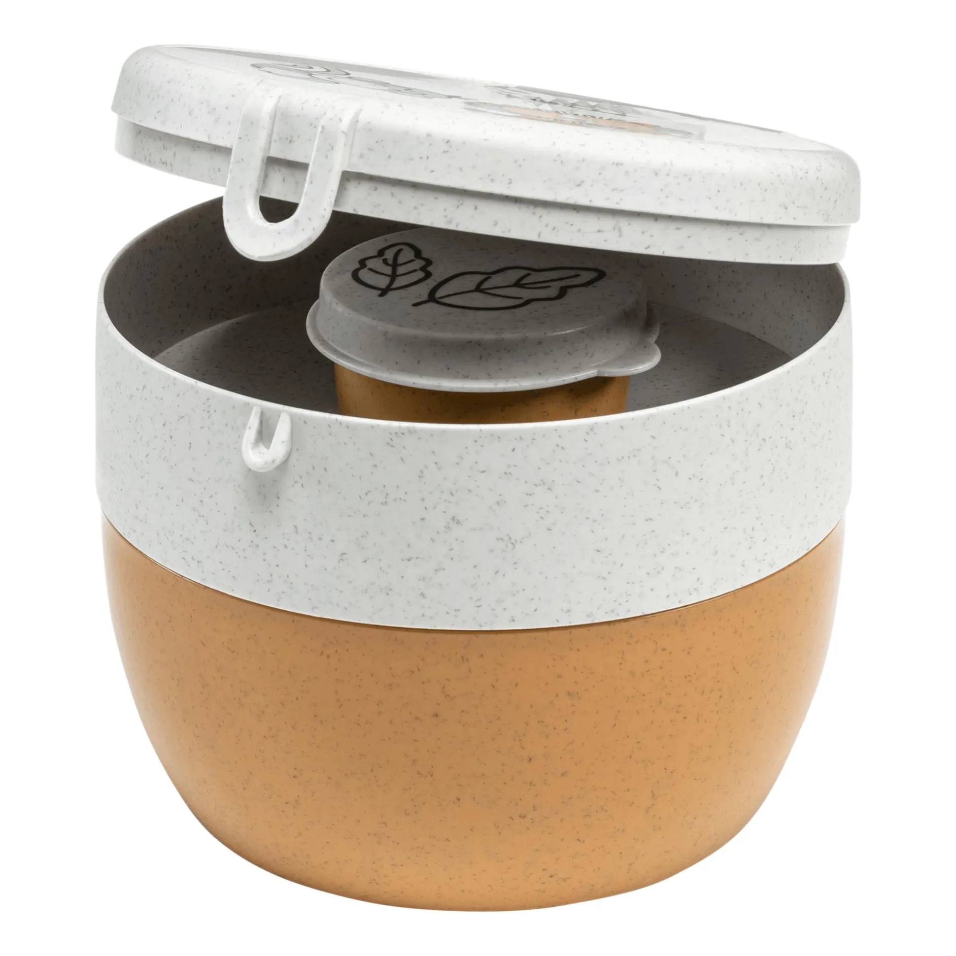 Kinder-Lunchbox Affe Albert und Löwe