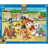 Kinderpuzzle Paw Patrol: Familienfoto