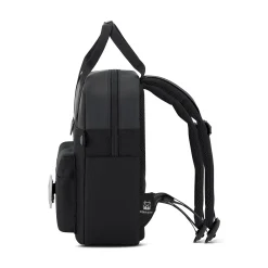 Kinderrucksack Bergen Kids All Black