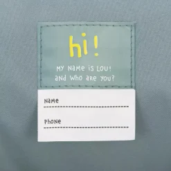 Kinderrucksack Gürteltier Lou