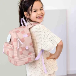 Kinderrucksack Mini Party Rosa