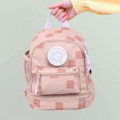Kinderrucksack Mini Party Rosa