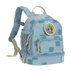 Kinderrucksack Mini Party Blau