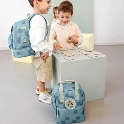 Kinderrucksack Mini Party Blau