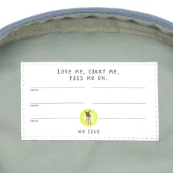 Kinderrucksack Mini Party Blau