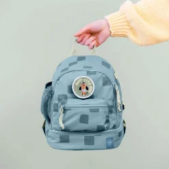 Kinderrucksack Mini Party Blau