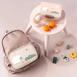 Kinderrucksack Tiny Farm Rosa