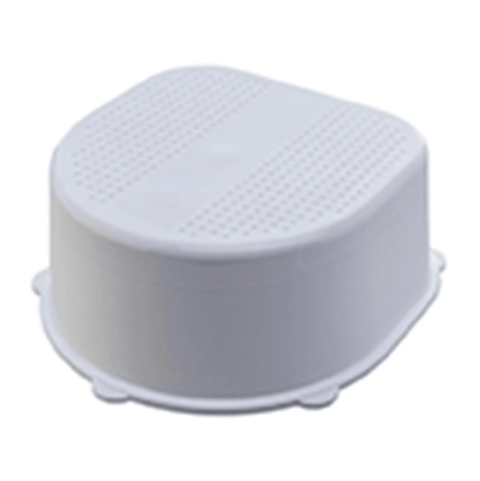 Kinderschemel Bella Bambina Weiß