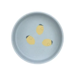 Kinderschüssel Happy Fruits Zitrone