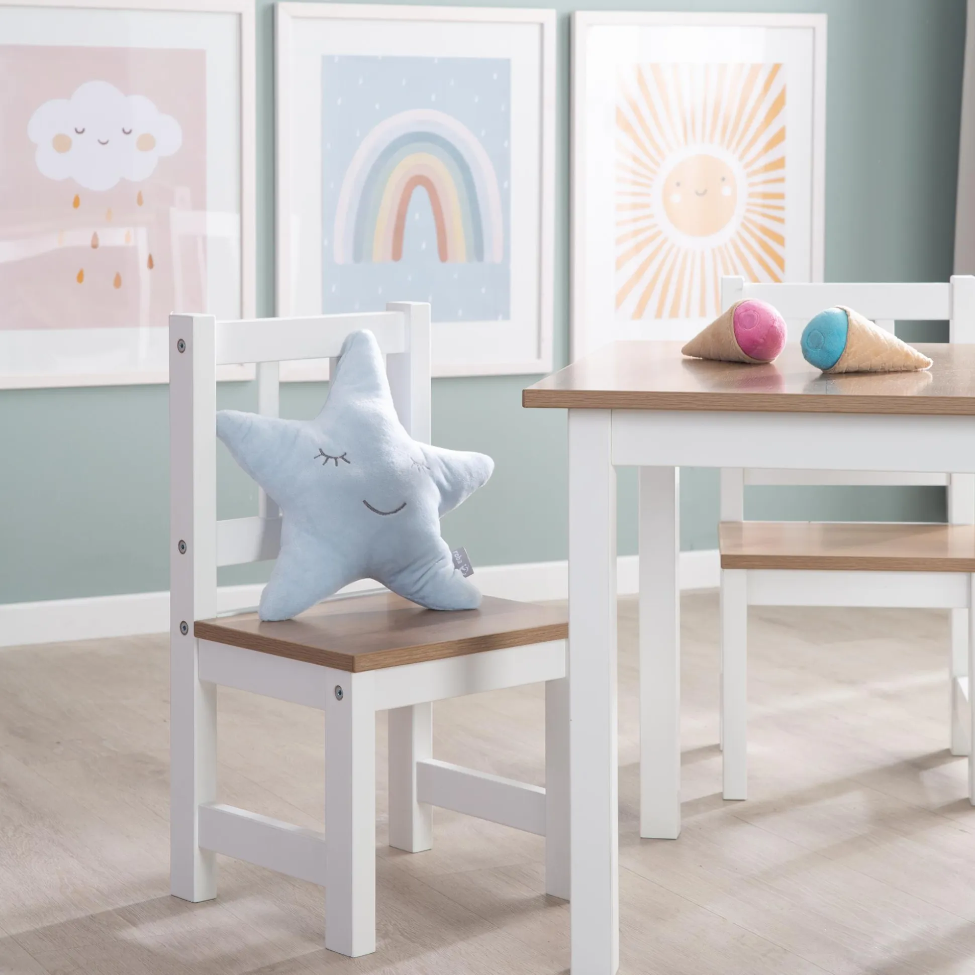 Kindersitzgruppe Woody