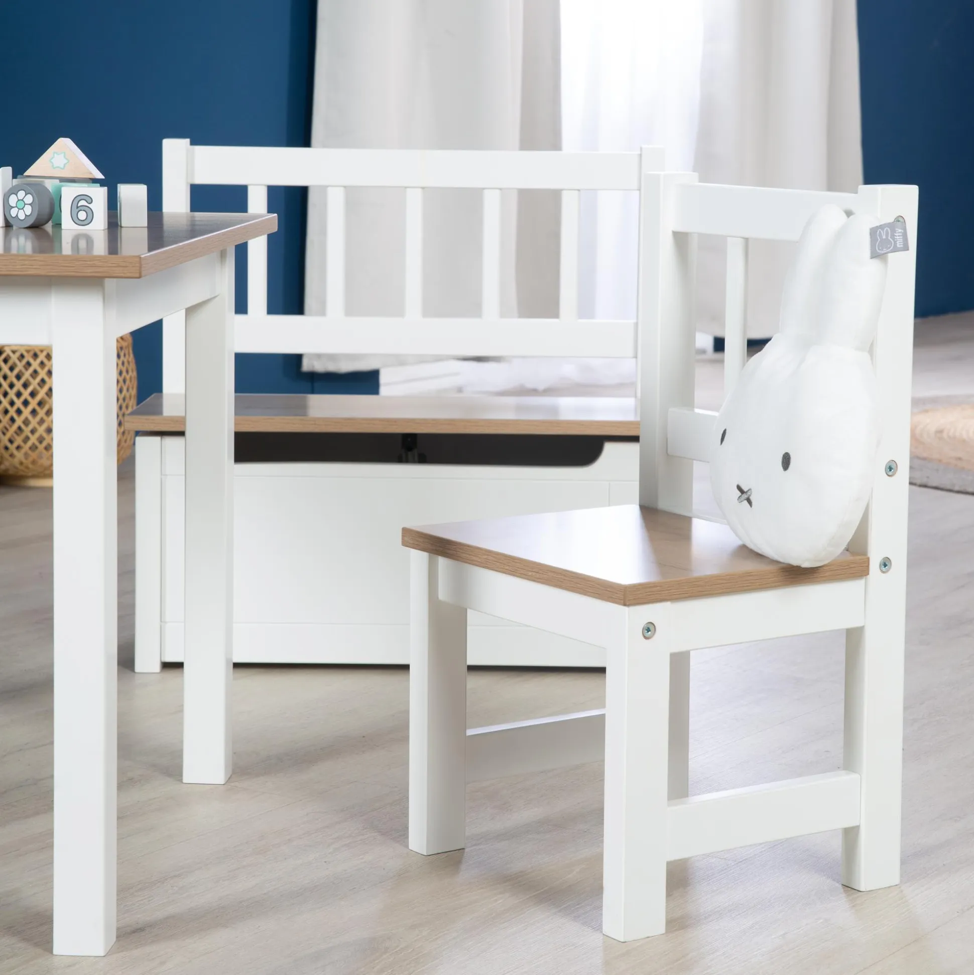 Kindersitzgruppe Woody