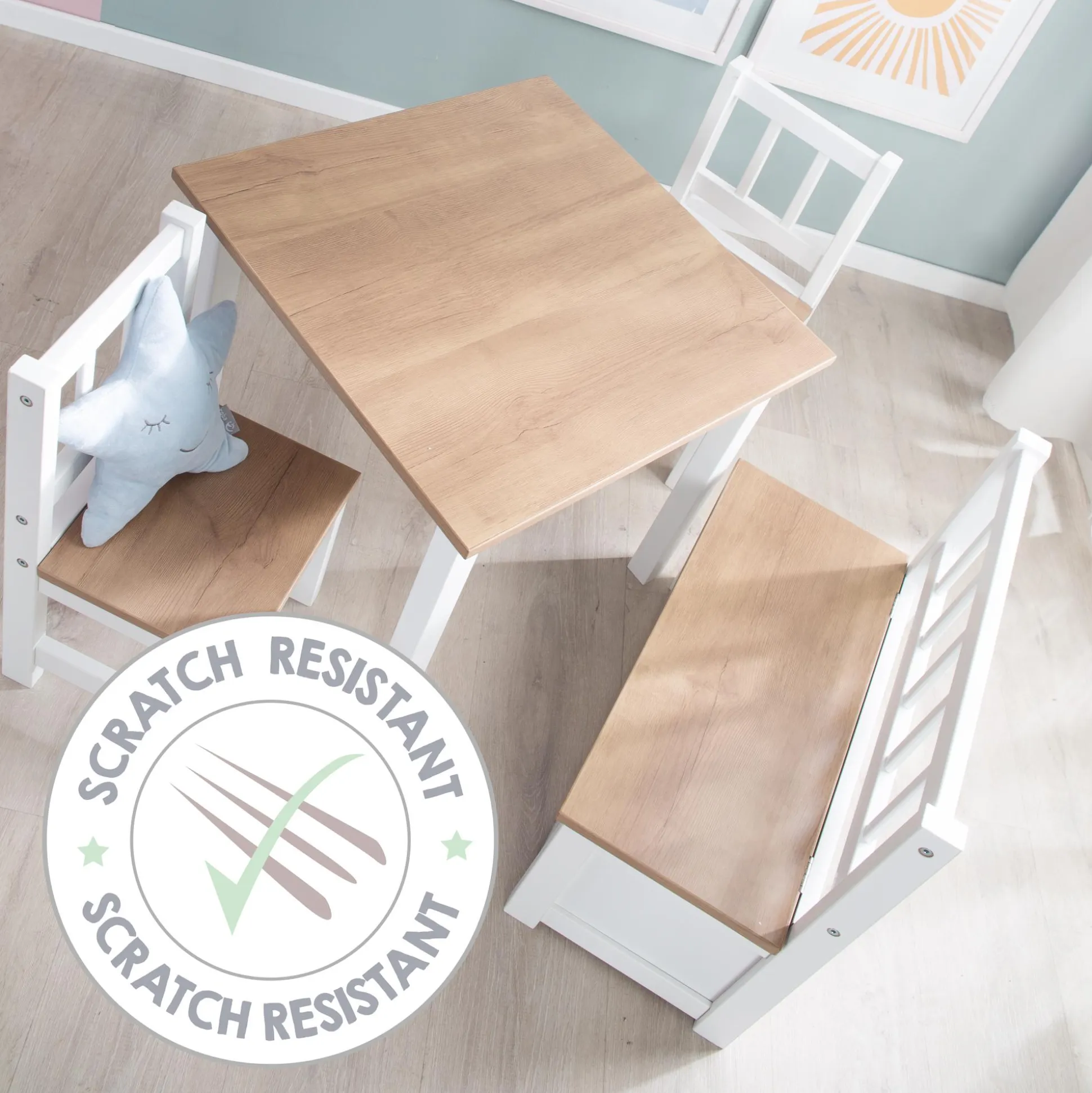 Kindersitzgruppe Woody