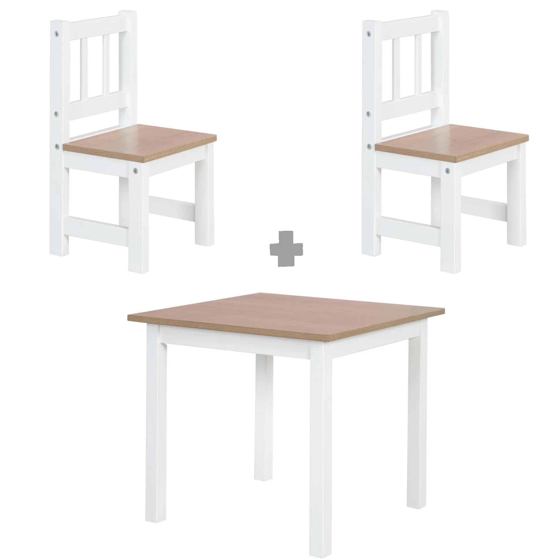 Kindersitzgruppe Woody