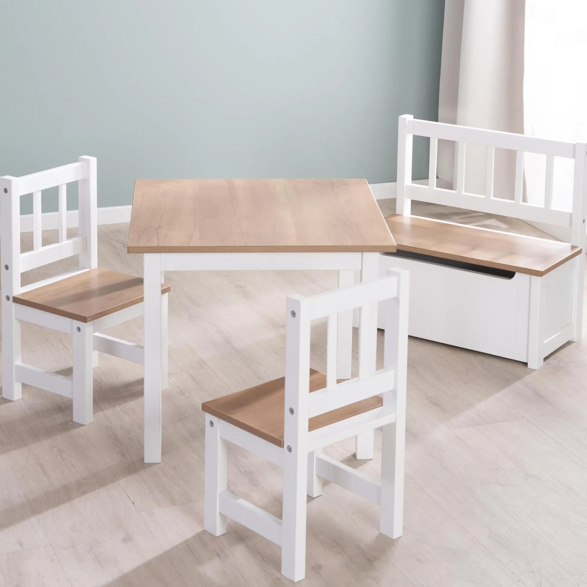 Kindersitzgruppe Woody