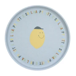 Kinderteller Happy Fruits Zitrone