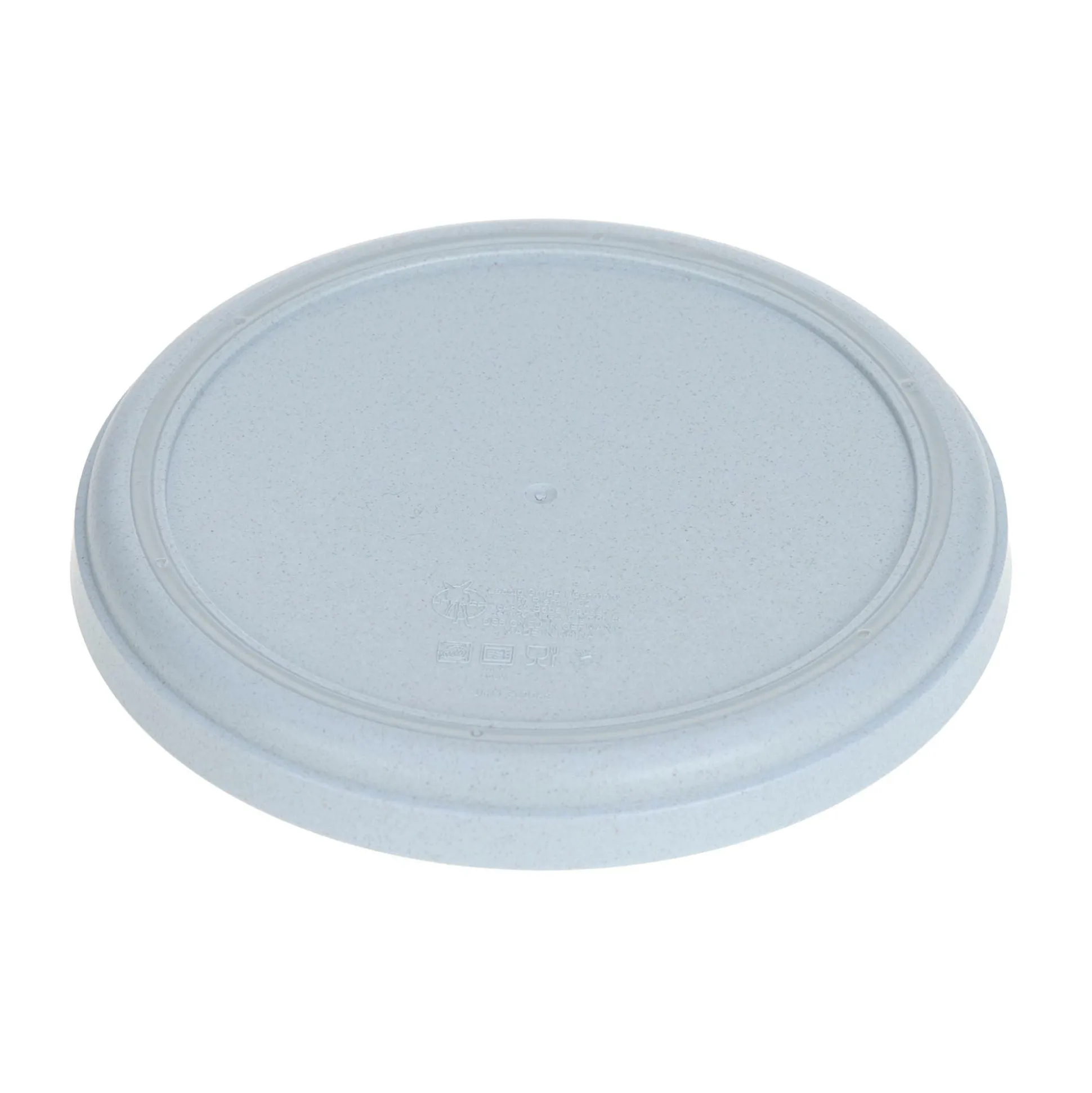 Kinderteller Happy Fruits Zitrone