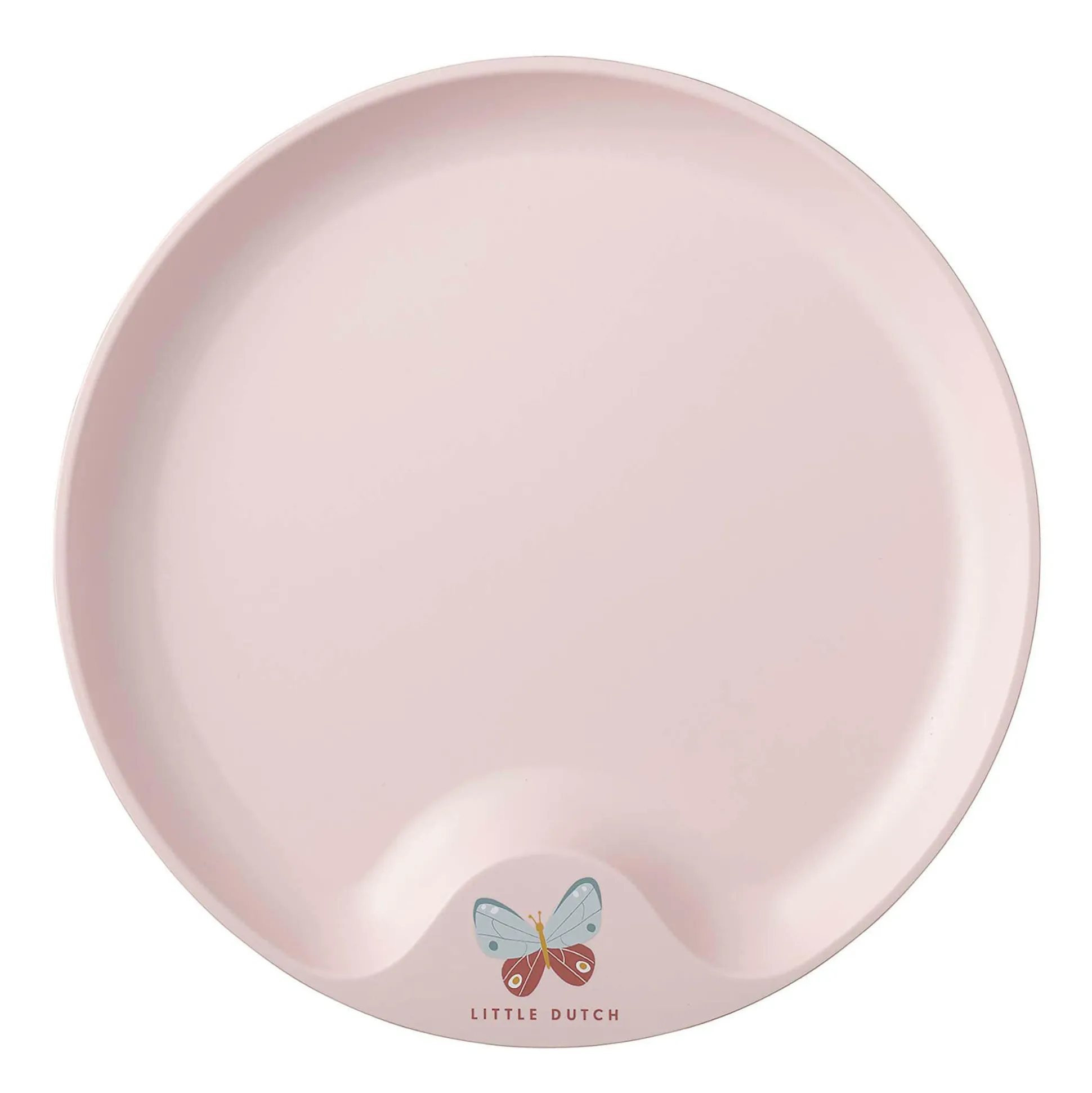 Kinderteller Mio Flowers & Butterflies