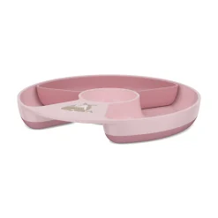 Kinderteller mit Unterteilung Mio Fairy Garden