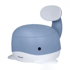Kindertöpfchen Wal