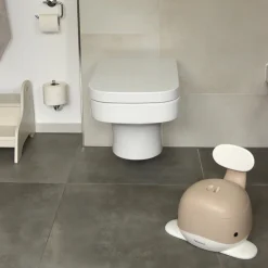 Kindertöpfchen Wal