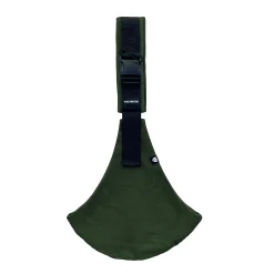 Kindertrage Armeegrün