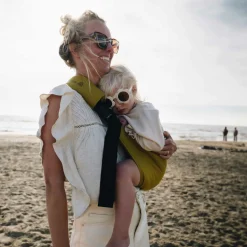 Kindertrage Dirty Desert