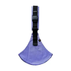 Kindertrage Lavendel