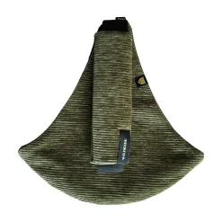 Kindertrage Olive Green