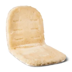 Kinderwagen Einlage Lammfell