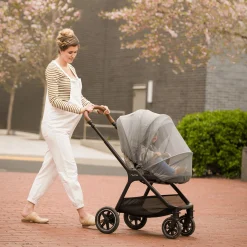 Kinderwagen Insektennetz