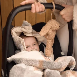 Kinderwagen-Anhänger Bunny Riverside