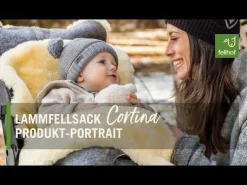 Kinderwagen-Fellsack Cortina