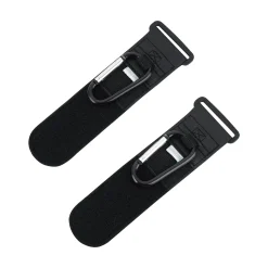 Kinderwagenhaken mit Klettverschluss