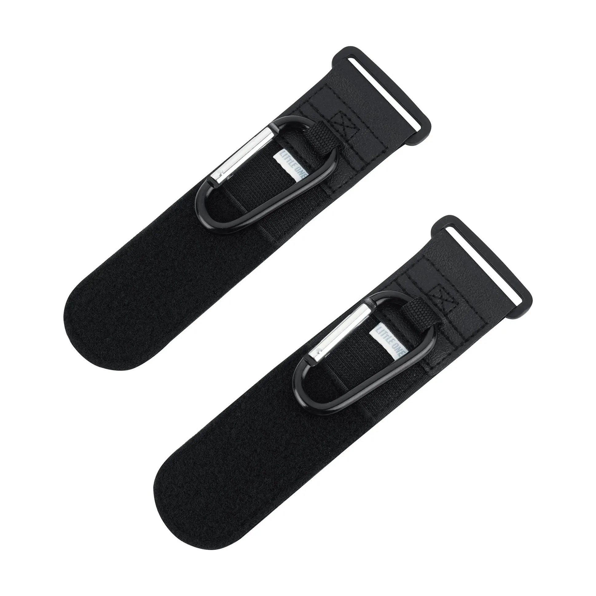 Kinderwagenhaken mit Klettverschluss