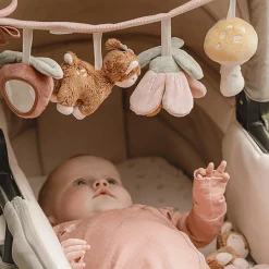 Kinderwagenkette Fairy Garden