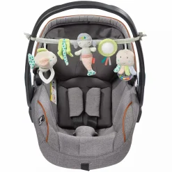 Kinderwagenkette Meereskinder