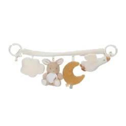 Kinderwagenkette Newborn Naturals