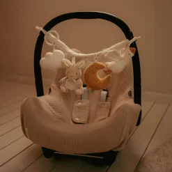 Kinderwagenkette Newborn Naturals