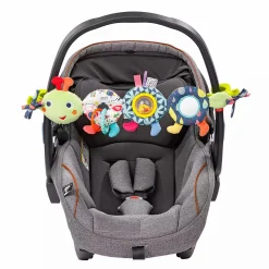 Kinderwagenkette Raupe